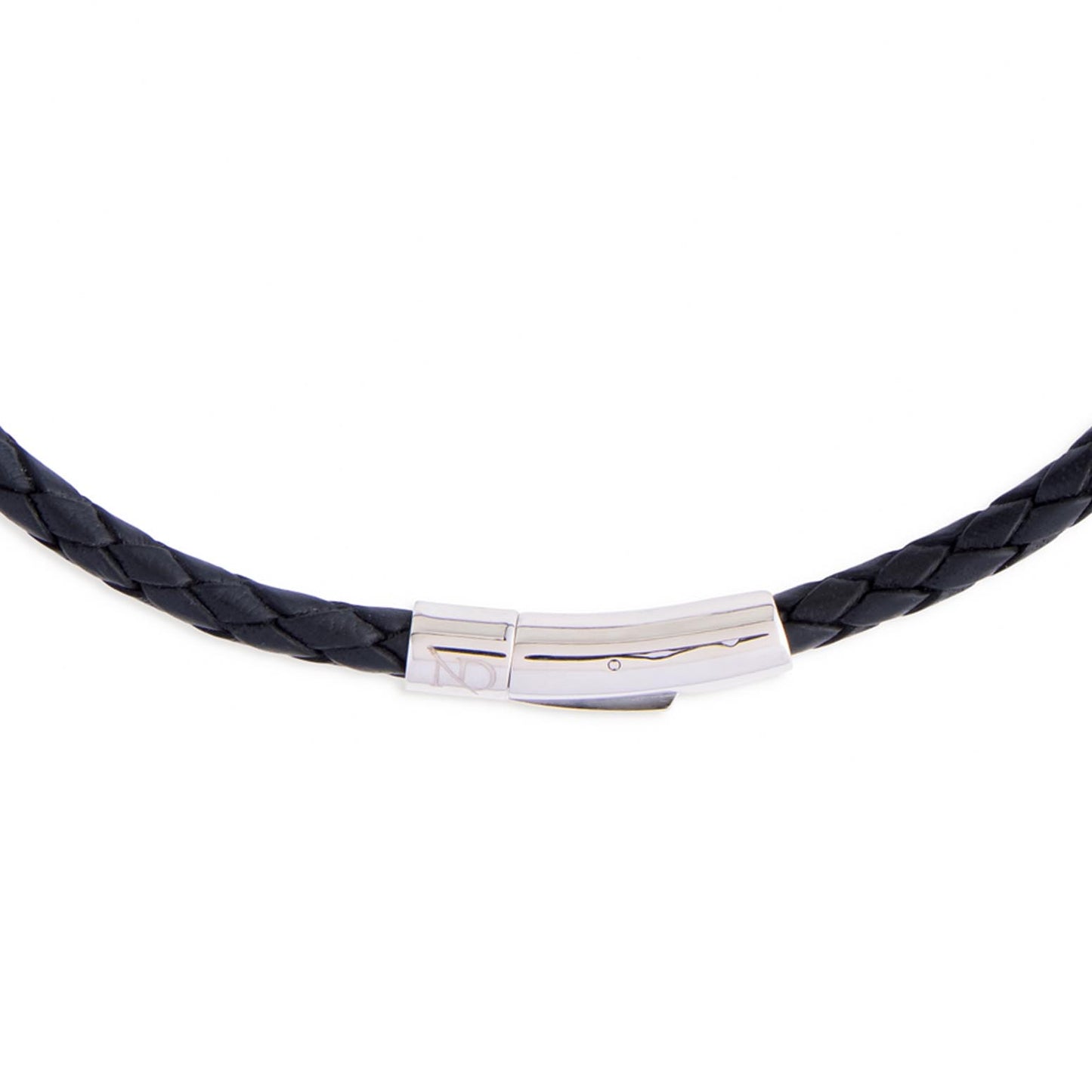 Holborn Black Necklace