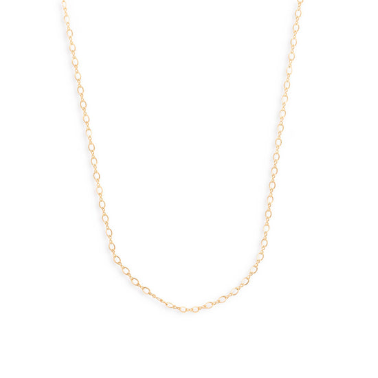 Hatton Fine 14K Gold Heart Necklace