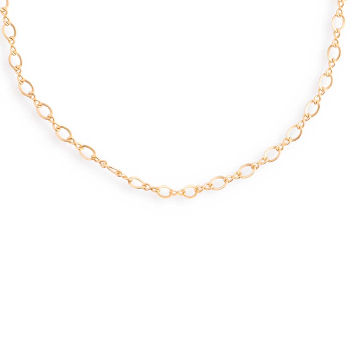 Fine 14K Gold Necklace