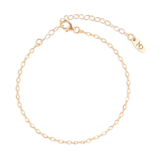 Hatton Fine 14K Gold Bracelet